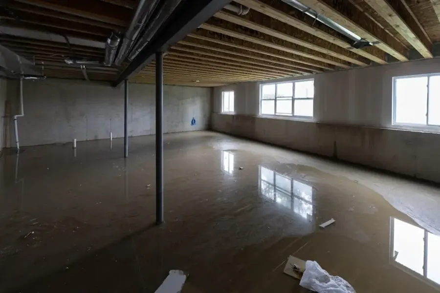 Commercial water damage response in Castleberry Hill, Atlanta